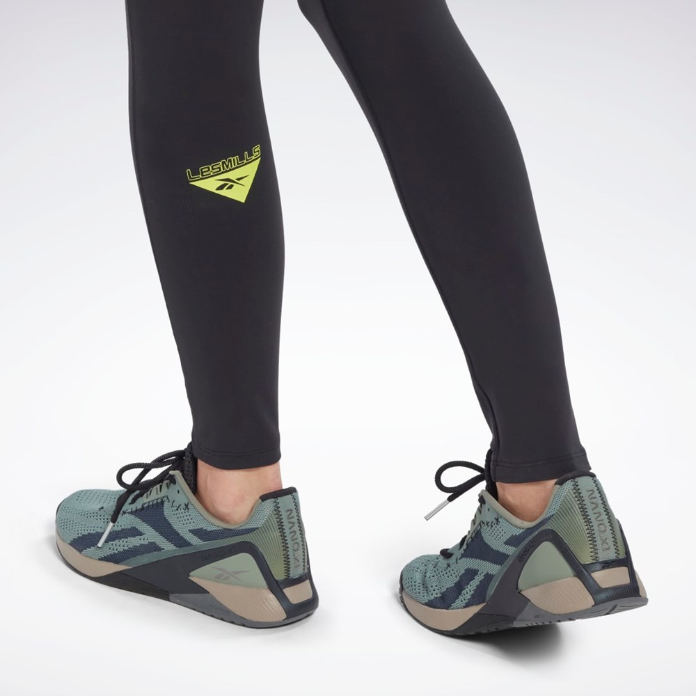 Comprar Leggins Reebok Precios M xico Les Mills Lux Vector