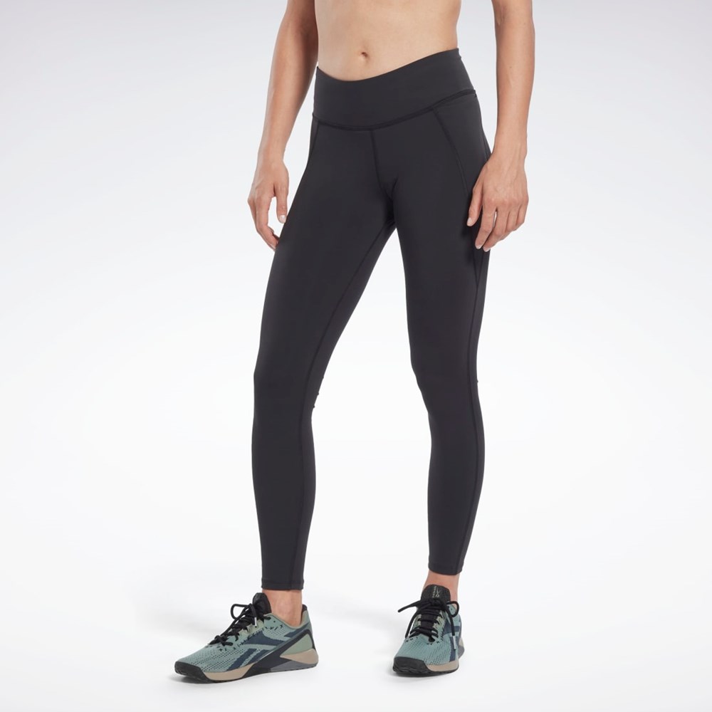 Comprar Leggins Reebok Precios M xico Les Mills Lux Vector