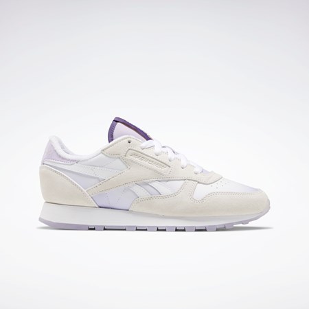 reebok classic morados