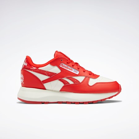 reebok gl 2620 mujer rojas