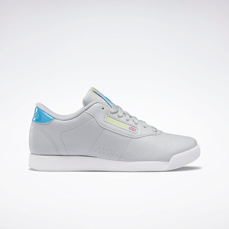 Tenis reebok princess hotsell azules para mujer